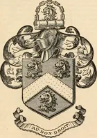 An illustration from Armorial families : a directory of gentlemen of coat-armour (1905)