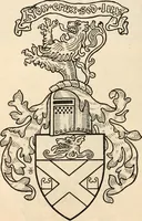 An illustration from Armorial families : a directory of gentlemen of coat-armour (1905)