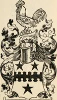 An illustration from Armorial families : a directory of gentlemen of coat-armour (1905)