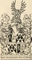 Picture 175 of 2177 from Armorial families : a directory of gentlemen of coat-armour (1905), leaf 167