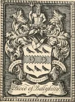 Picture 181 of 2177 from Armorial families : a directory of gentlemen of coat-armour (1905), leaf 172