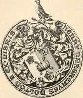 An illustration from Armorial families : a directory of gentlemen of coat-armour (1905)