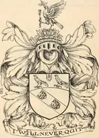 Picture 197 of 2177 from Armorial families : a directory of gentlemen of coat-armour (1905), leaf 182