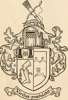 Picture 200 of 2177 from Armorial families : a directory of gentlemen of coat-armour (1905), leaf 185