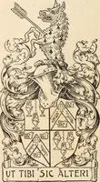 Picture 203 of 2177 from Armorial families : a directory of gentlemen of coat-armour (1905), leaf 186