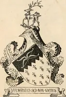 Picture 204 of 2177 from Armorial families : a directory of gentlemen of coat-armour (1905), leaf 187