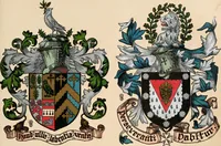 Picture 205 of 2177 from Armorial families : a directory of gentlemen of coat-armour (1905), leaf 188