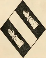 An illustration from Armorial families : a directory of gentlemen of coat-armour (1905)