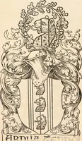 Picture 215 of 2177 from Armorial families : a directory of gentlemen of coat-armour (1905), leaf 195