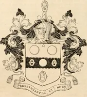 Picture 216 of 2177 from Armorial families : a directory of gentlemen of coat-armour (1905), leaf 195