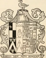 Picture 218 of 2177 from Armorial families : a directory of gentlemen of coat-armour (1905), leaf 197