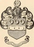 Picture 223 of 2177 from Armorial families : a directory of gentlemen of coat-armour (1905), leaf 201