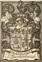 An illustration from Armorial families : a directory of gentlemen of coat-armour (1905)