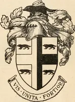 Picture 236 of 2177 from Armorial families : a directory of gentlemen of coat-armour (1905), leaf 210