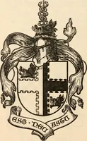 An illustration from Armorial families : a directory of gentlemen of coat-armour (1905)