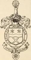 An illustration from Armorial families : a directory of gentlemen of coat-armour (1905)