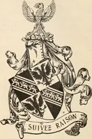 An illustration from Armorial families : a directory of gentlemen of coat-armour (1905)