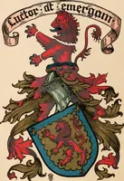 Picture 250 of 2177 from Armorial families : a directory of gentlemen of coat-armour (1905), leaf 222