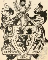 Picture 254 of 2177 from Armorial families : a directory of gentlemen of coat-armour (1905), leaf 227