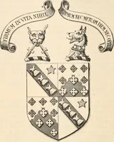 An illustration from Armorial families : a directory of gentlemen of coat-armour (1905)