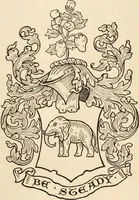 Picture 278 of 2177 from Armorial families : a directory of gentlemen of coat-armour (1905), leaf 246