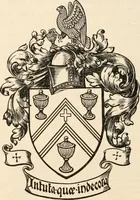 An illustration from Armorial families : a directory of gentlemen of coat-armour (1905)