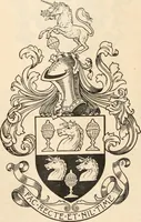 Picture 281 of 2177 from Armorial families : a directory of gentlemen of coat-armour (1905), leaf 250