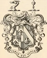 Picture 282 of 2177 from Armorial families : a directory of gentlemen of coat-armour (1905), leaf 251