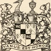 Picture 283 of 2177 from Armorial families : a directory of gentlemen of coat-armour (1905), leaf 251
