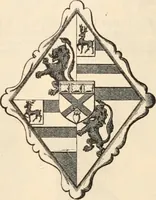 An illustration from Armorial families : a directory of gentlemen of coat-armour (1905)