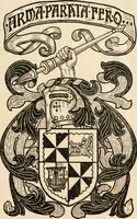 Picture 295 of 2177 from Armorial families : a directory of gentlemen of coat-armour (1905), leaf 260