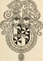An illustration from Armorial families : a directory of gentlemen of coat-armour (1905)