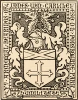 Picture 304 of 2177 from Armorial families : a directory of gentlemen of coat-armour (1905), leaf 267