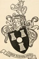 An illustration from Armorial families : a directory of gentlemen of coat-armour (1905)