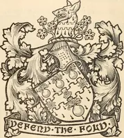 Picture 324 of 2177 from Armorial families : a directory of gentlemen of coat-armour (1905), leaf 280