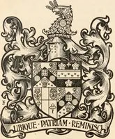 Picture 327 of 2177 from Armorial families : a directory of gentlemen of coat-armour (1905), leaf 283