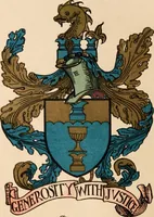 Picture 334 of 2177 from Armorial families : a directory of gentlemen of coat-armour (1905), leaf 288