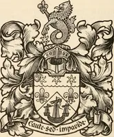 Picture 340 of 2177 from Armorial families : a directory of gentlemen of coat-armour (1905), leaf 293