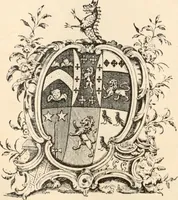 Picture 347 of 2177 from Armorial families : a directory of gentlemen of coat-armour (1905), leaf 297