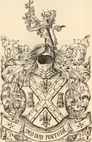 Picture 354 of 2177 from Armorial families : a directory of gentlemen of coat-armour (1905), leaf 301