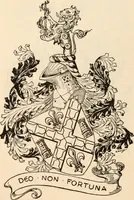 Picture 355 of 2177 from Armorial families : a directory of gentlemen of coat-armour (1905), leaf 301