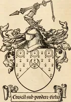 Picture 359 of 2177 from Armorial families : a directory of gentlemen of coat-armour (1905), leaf 304