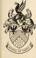 An illustration from Armorial families : a directory of gentlemen of coat-armour (1905)