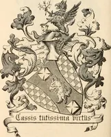 Picture 364 of 2177 from Armorial families : a directory of gentlemen of coat-armour (1905), leaf 307