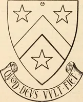 An illustration from Armorial families : a directory of gentlemen of coat-armour (1905)