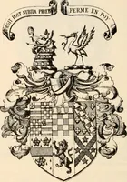 An illustration from Armorial families : a directory of gentlemen of coat-armour (1905)