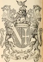 An illustration from Armorial families : a directory of gentlemen of coat-armour (1905)