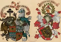 Picture 383 of 2177 from Armorial families : a directory of gentlemen of coat-armour (1905), leaf 322