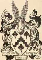 Picture 387 of 2177 from Armorial families : a directory of gentlemen of coat-armour (1905), leaf 326