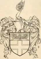 An illustration from Armorial families : a directory of gentlemen of coat-armour (1905)